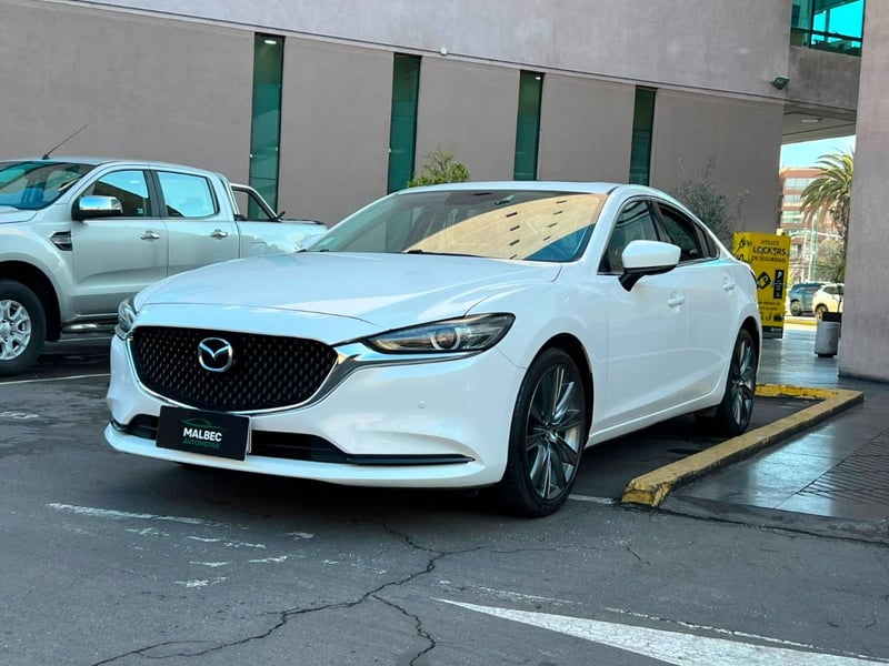 Mazda 6 2.5 SKYACTIV 2023