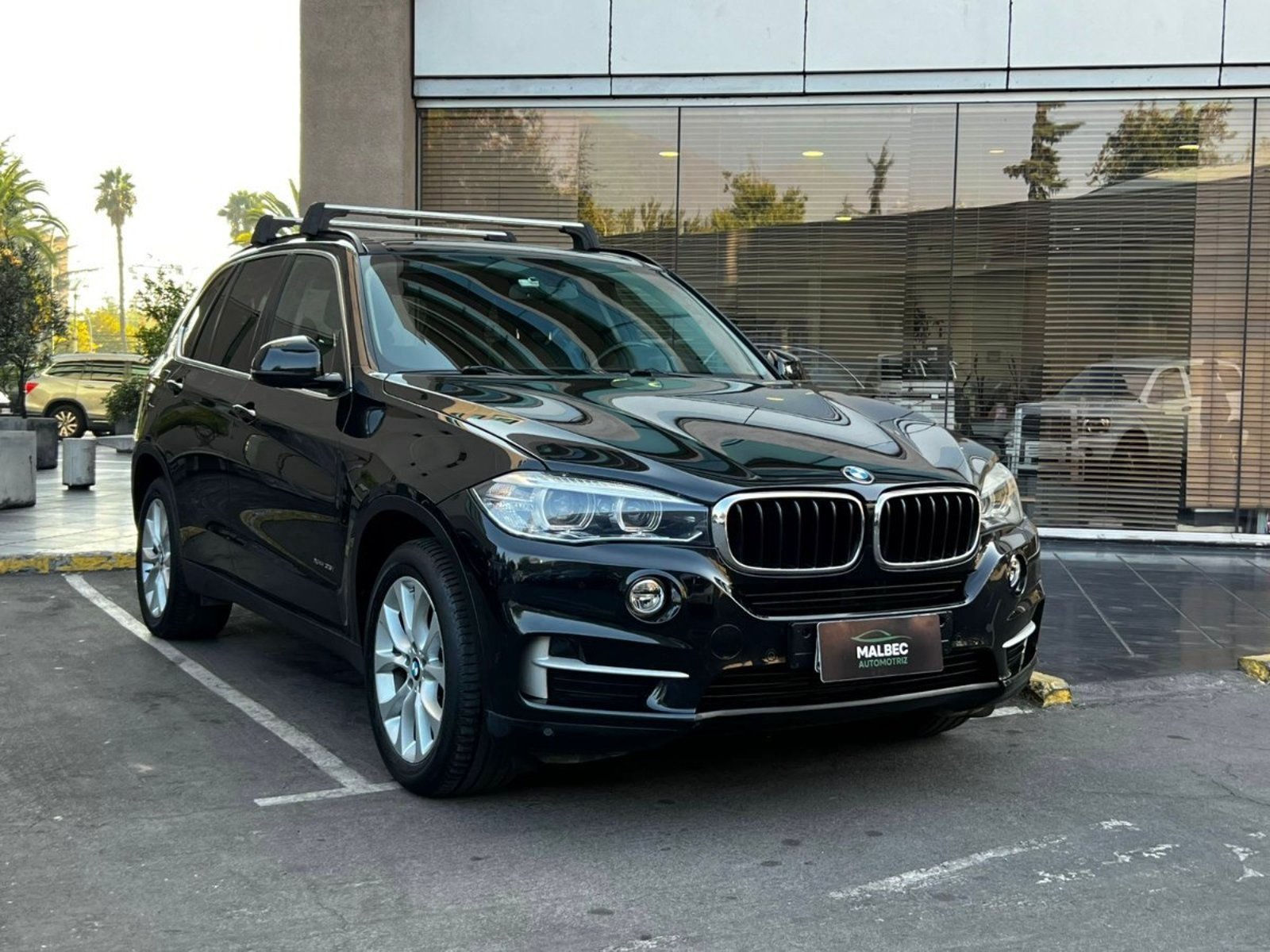 BMW X5 35i xDRIVE 3.0 2016 - Foto 3 de 10