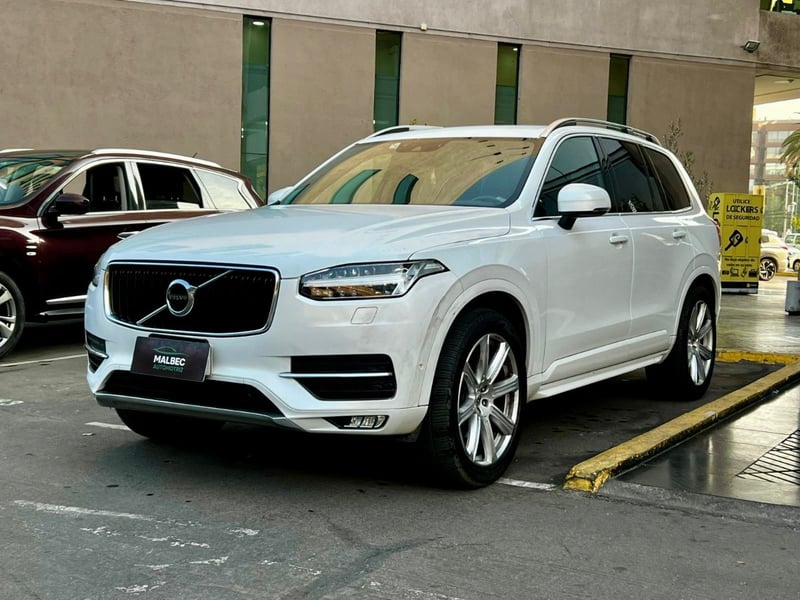 Volvo XC90 KINETIC D5 2019