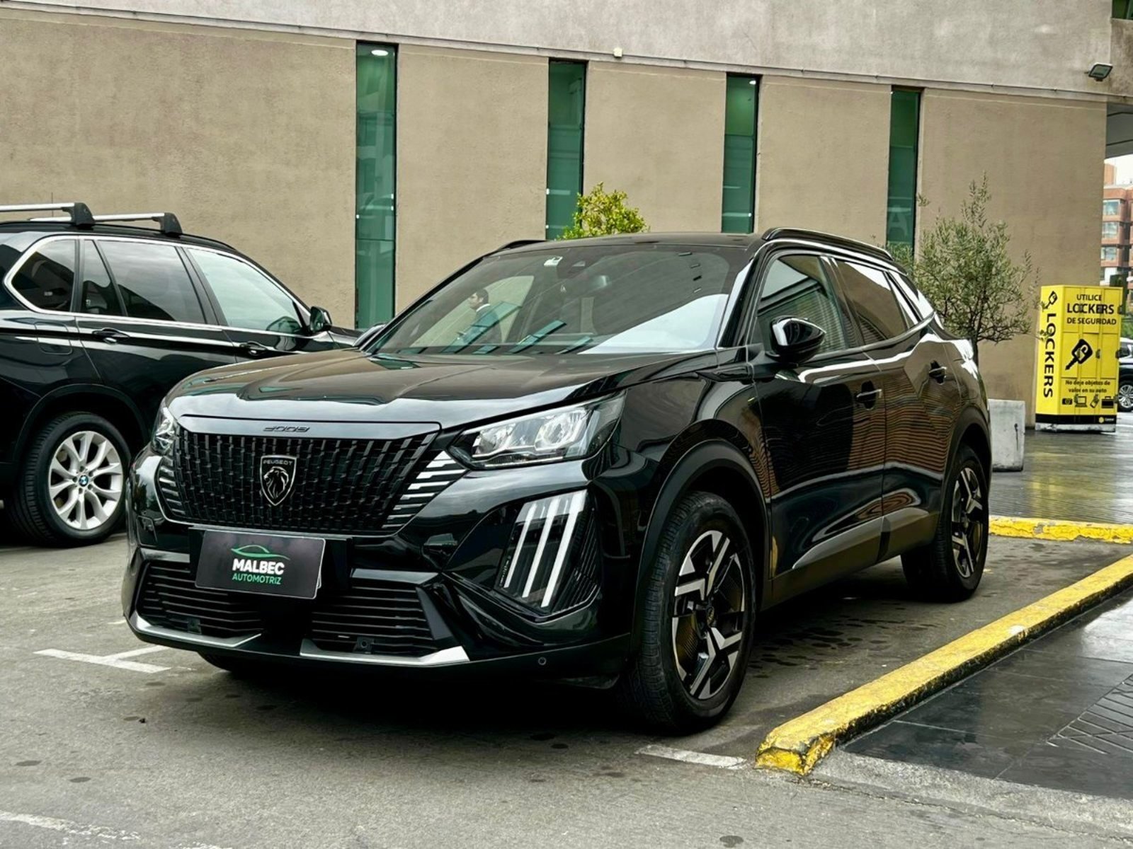 Peugeot 2008 Allure Pack 1.2 At 2024 en Lo Barnechea
