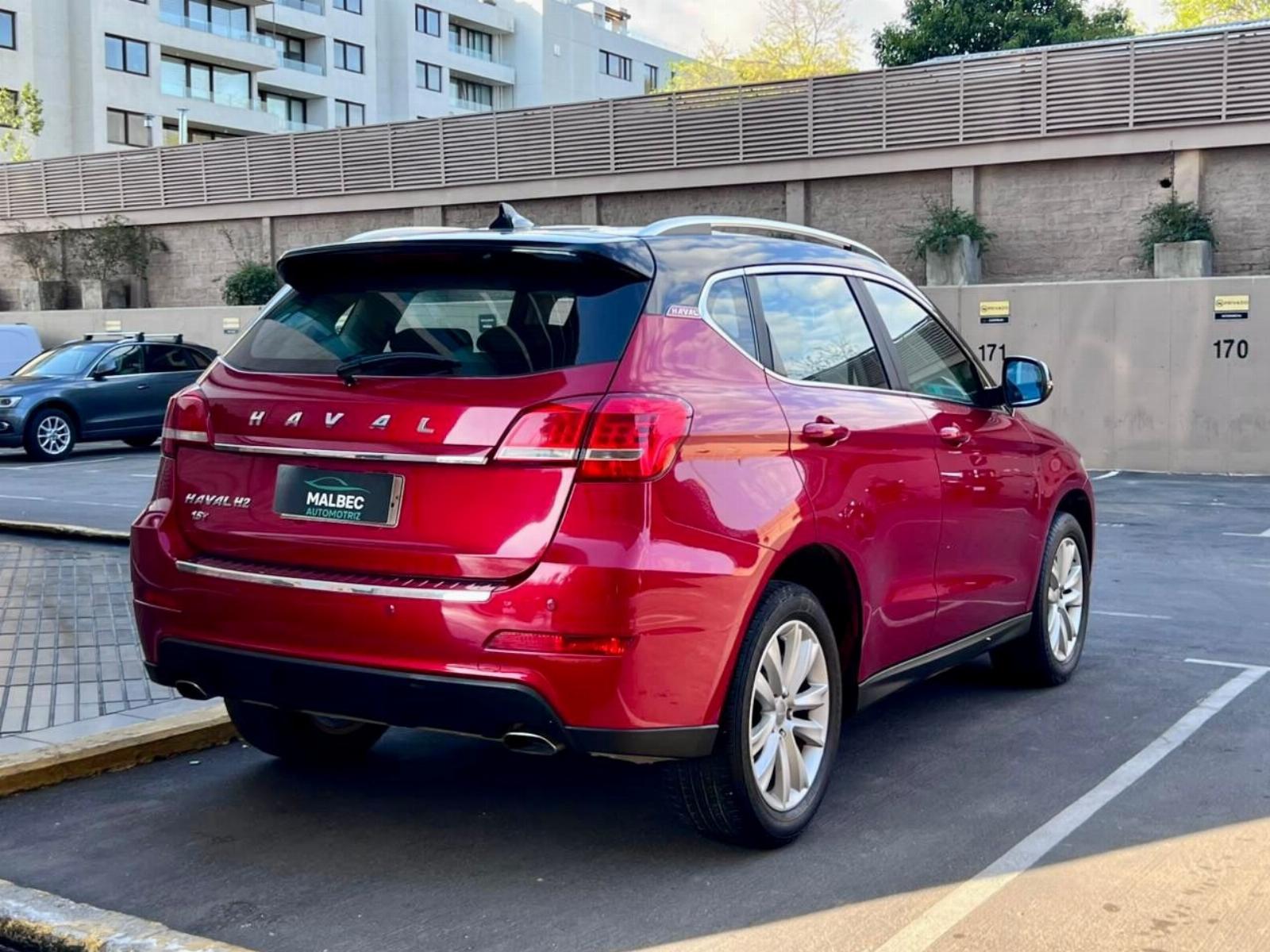 Haval H2 ACTIVE 1.5 2017 - Imagen 6 de 10