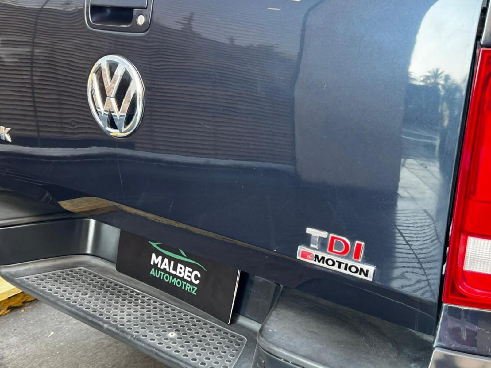 Volkswagen AMAROK COMFORTLINE 2020 - Imagen 7 de 10