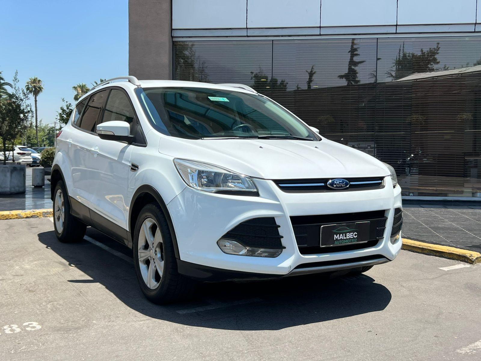 Ford ESCAPE 2.5 AT 2016 - Foto 2 de 10
