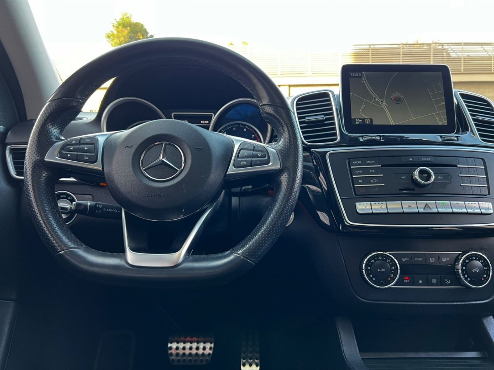 Mercedes-Benz GLE 450 COUPE AMG 3.0 2016 - Imagen 10 de 10