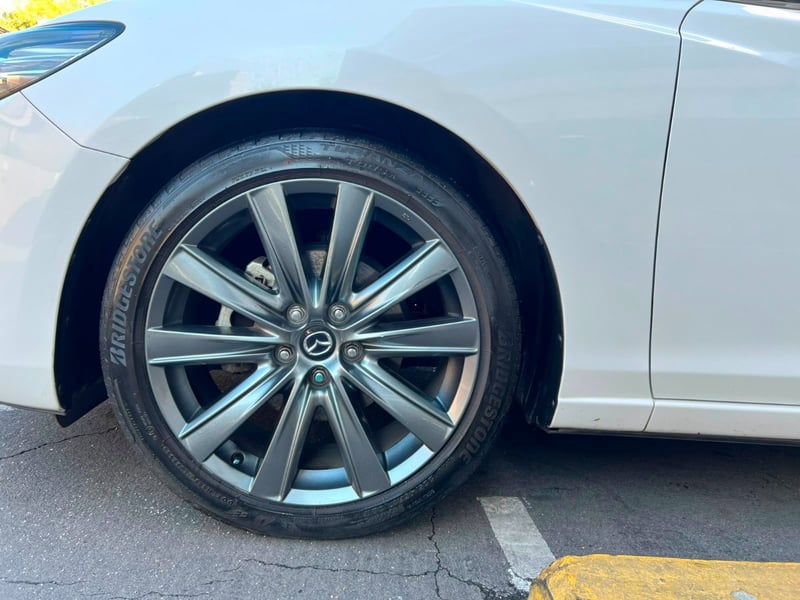 Mazda 6 2.5 SKYACTIV 2023 - Imagen 8 de 10