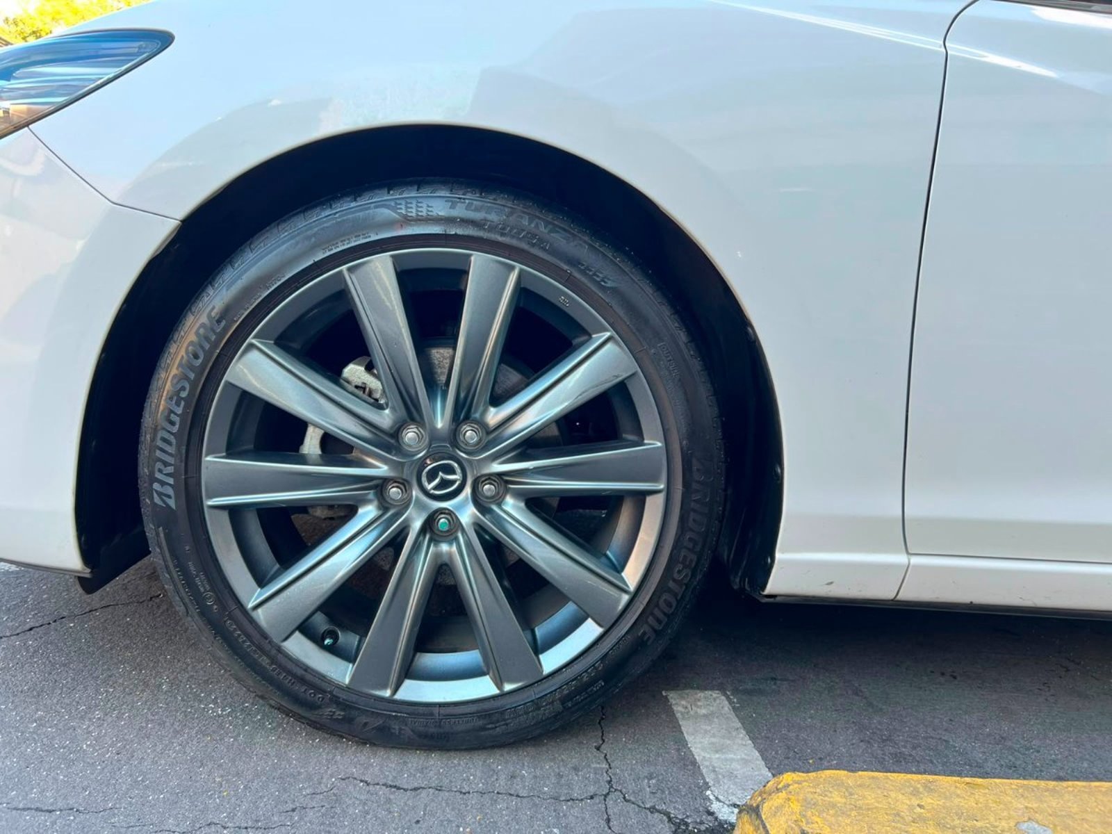 Mazda 6 2.5 SKYACTIV 2023 - Imagen 8 de 10