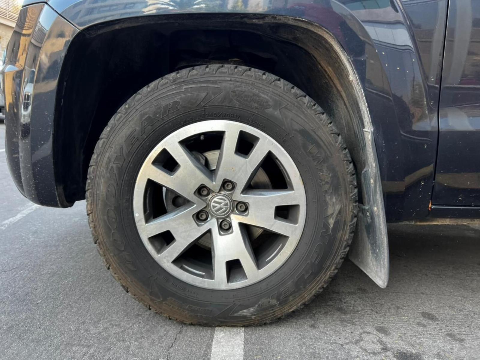 Volkswagen AMAROK COMFORTLINE 2020 - Imagen 8 de 10