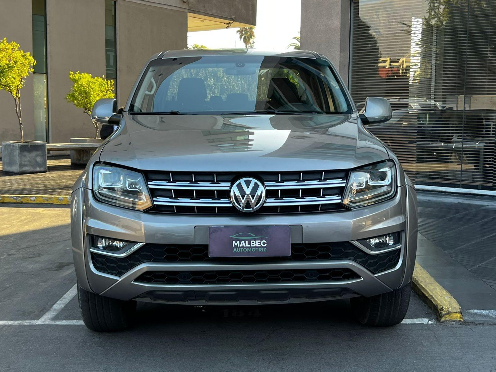 Volkswagen AMAROK HIGHLINE 4MOTION 2020 - Imagen 3 de 10