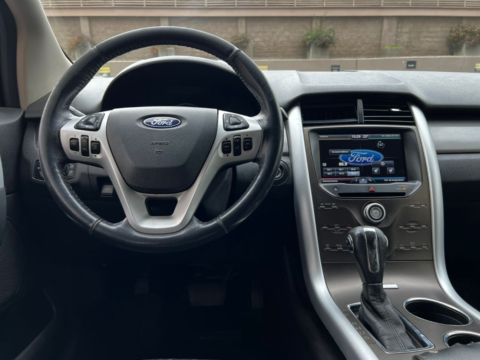 Ford EDGE SEL 3.5 AWD 2014 - Imagen 8 de 10