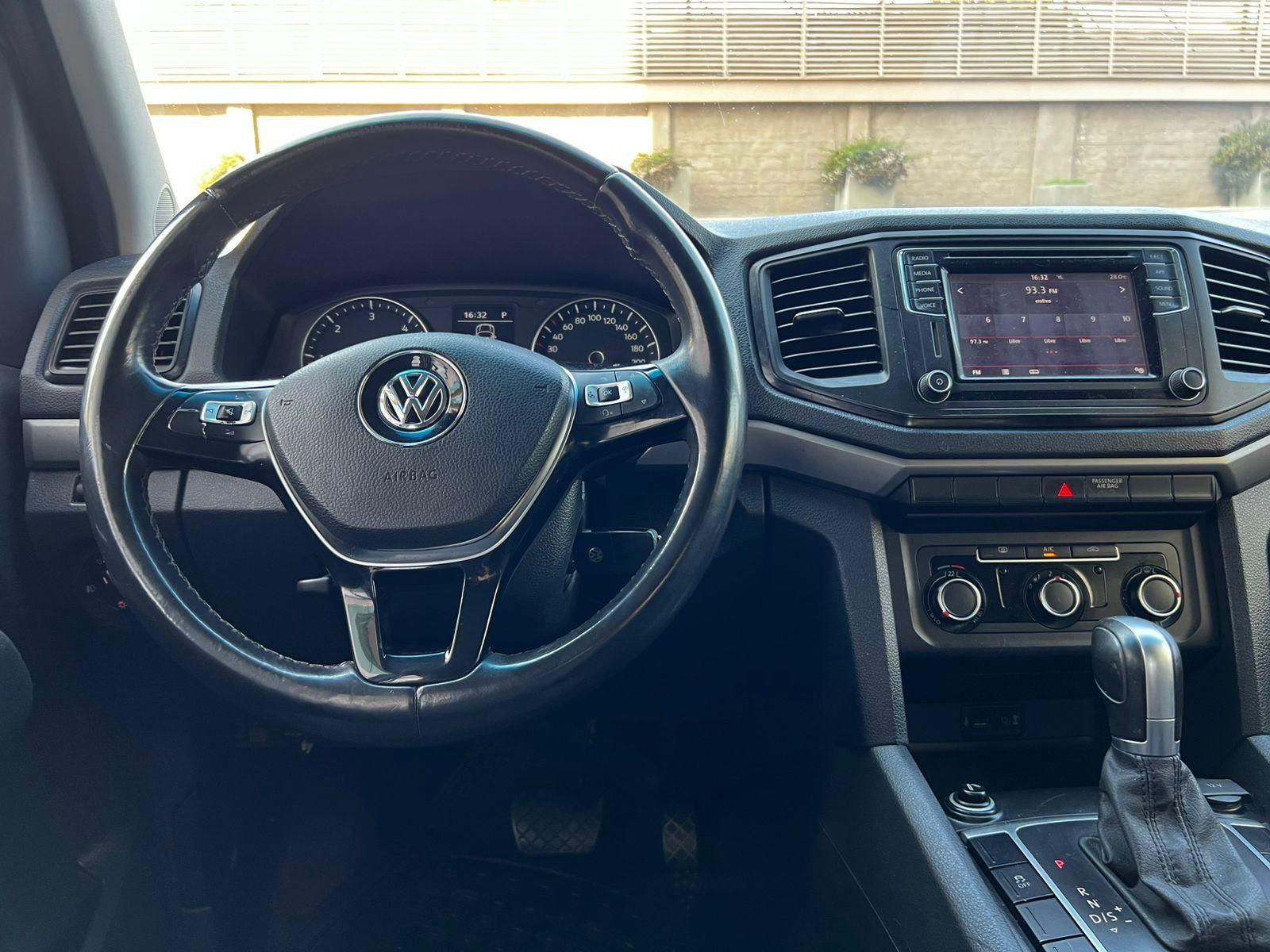 Volkswagen AMAROK COMFORTLINE 2020 - Imagen 10 de 10