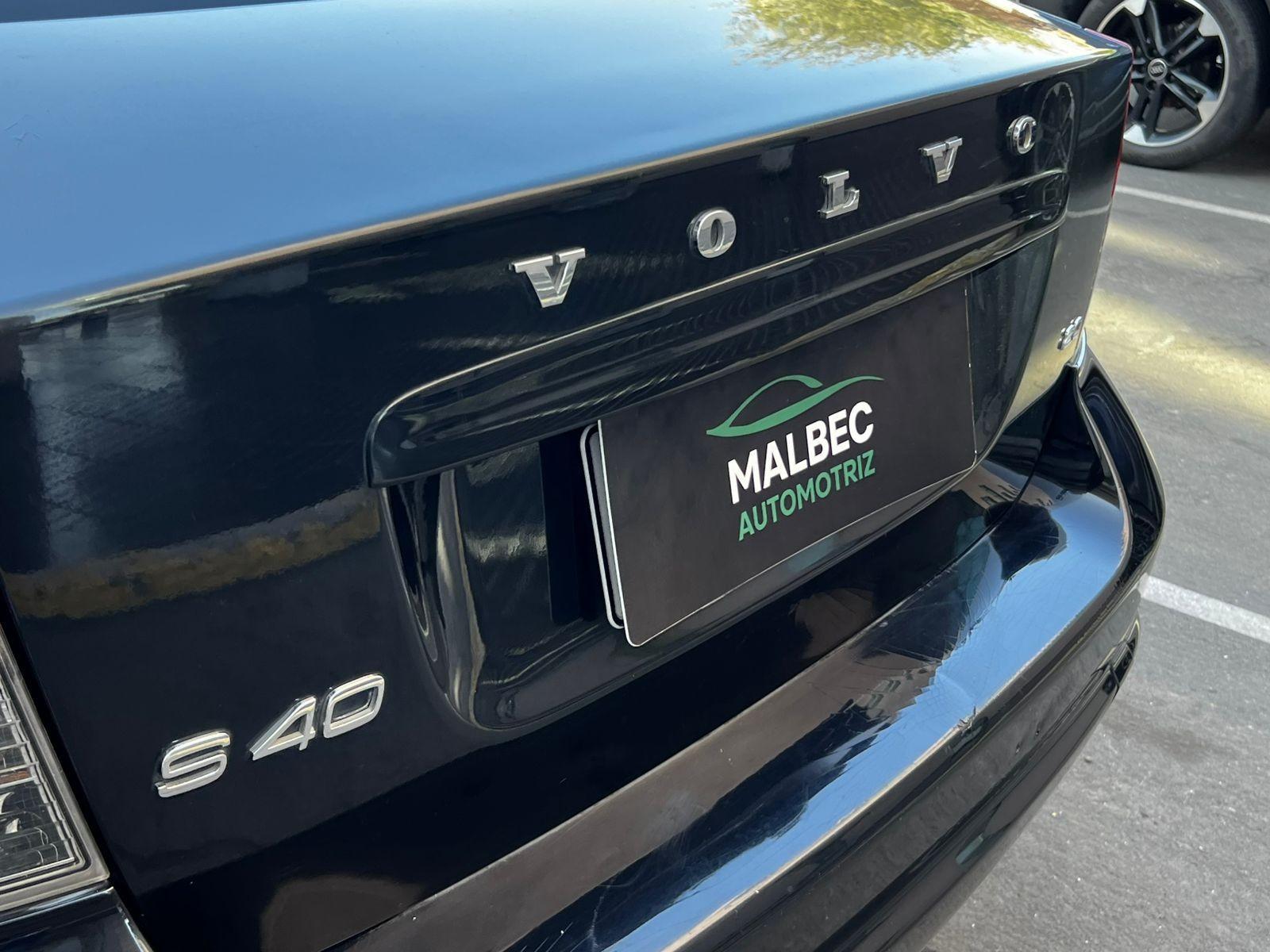 Volvo S40 2.0 AT 2011 - Imagen 7 de 10