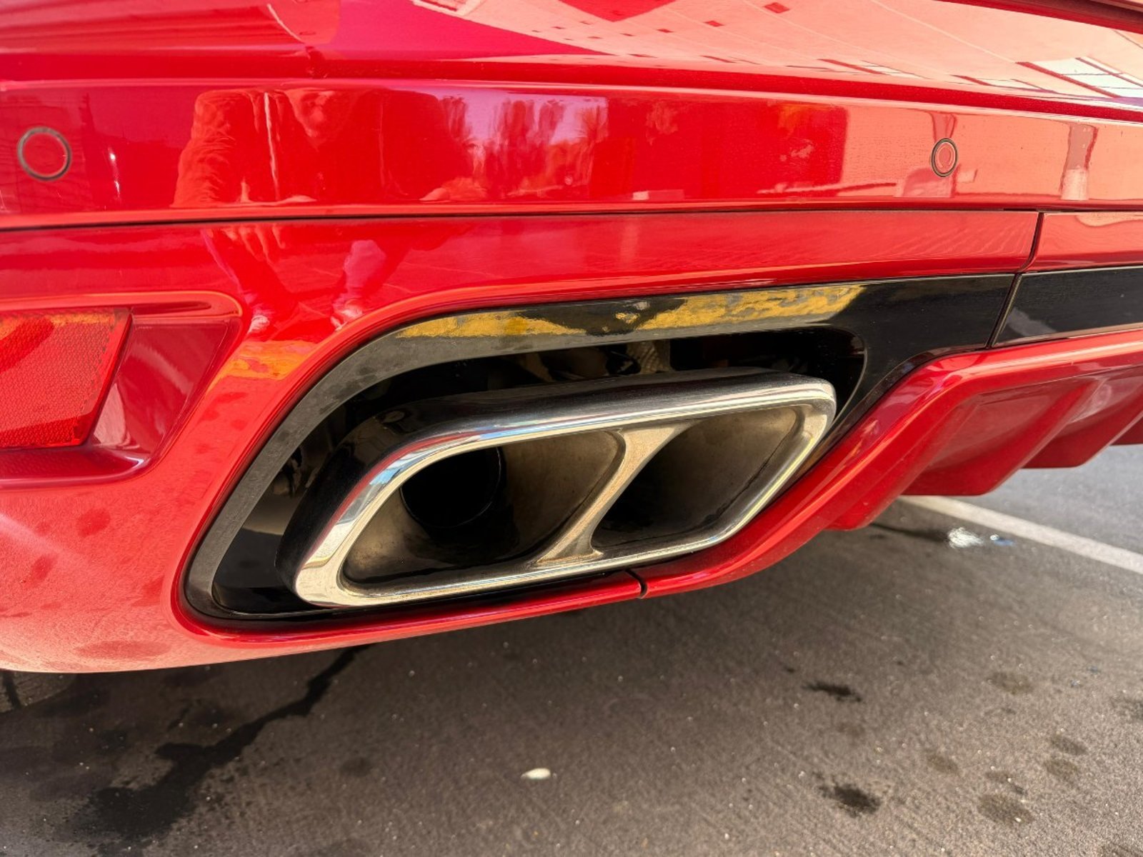 Land Rover RANGE ROVER SPORT SVR 2019 - Imagen 6 de 10