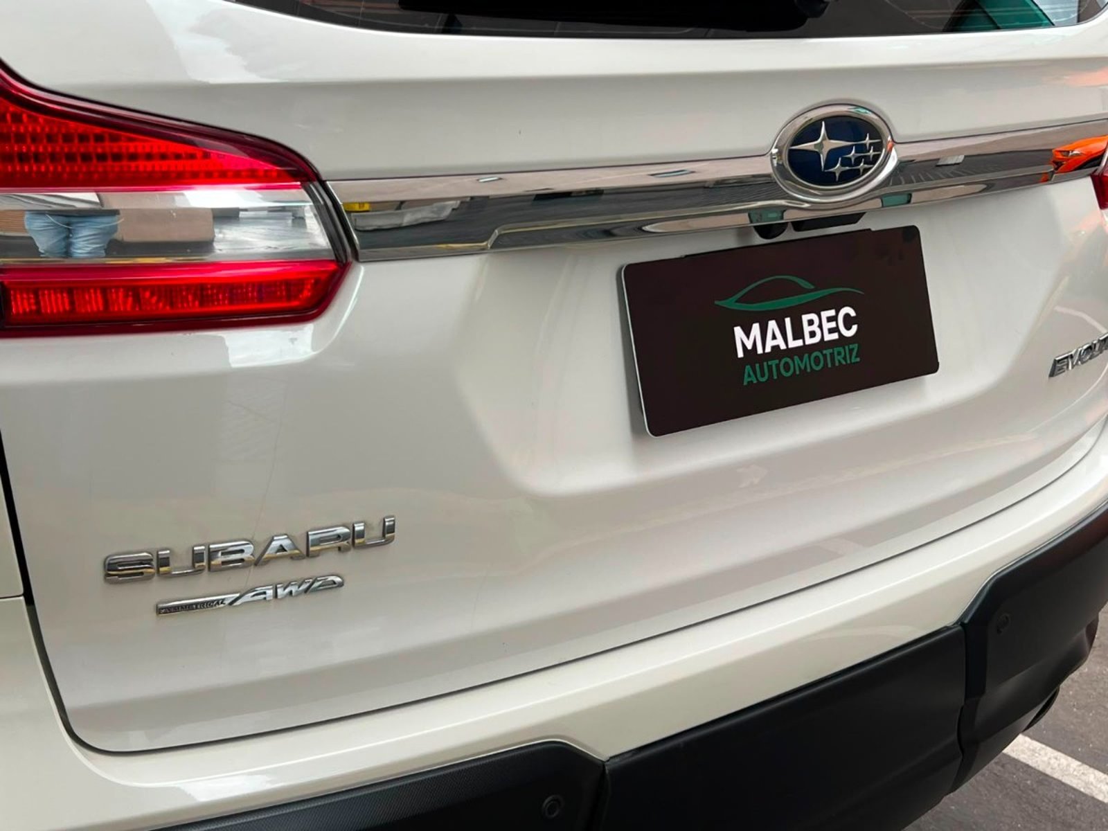 Subaru EVOLTIS LIMITED 2.4 AWD 2021 - Imagen 7 de 10