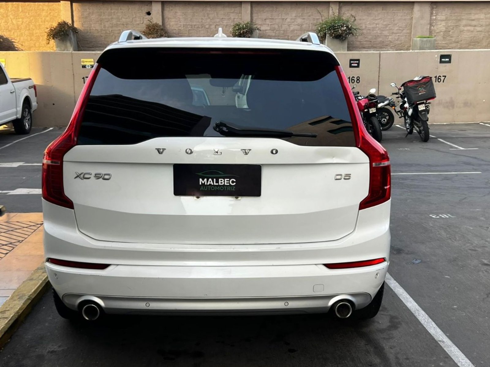 Volvo XC90 KINETIC D5 2019 - Foto 5 de 10