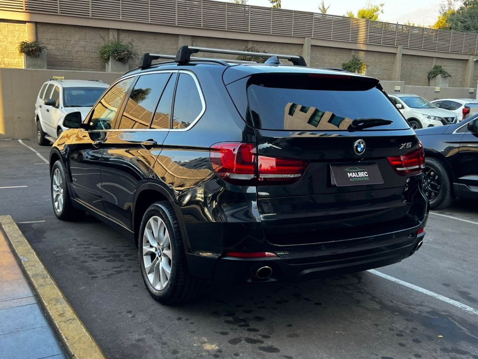 BMW X5 35i xDRIVE 3.0 2016 - Foto 4 de 10