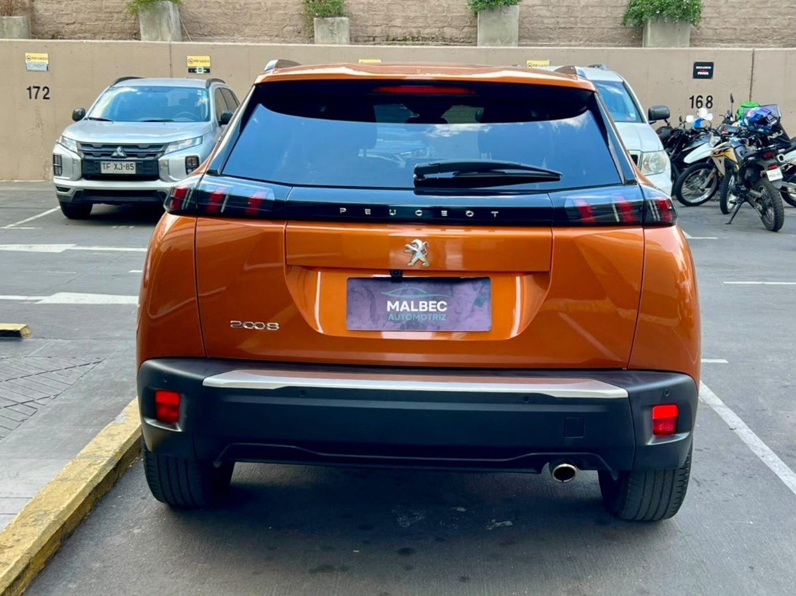 Peugeot 2008 ALLURE PACK BLUEHDI 130 AT 2022 - Imagen 5 de 10