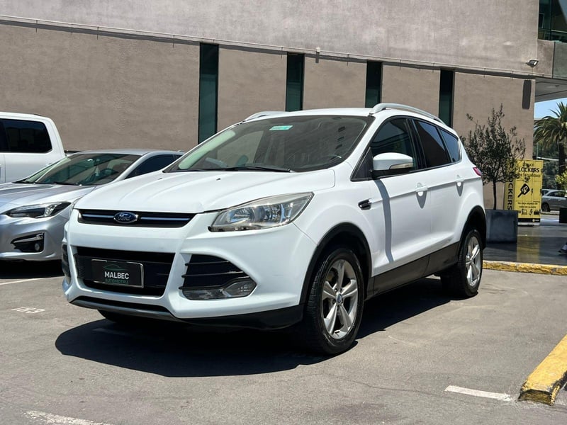 Ford ESCAPE 2.5 AT 2016