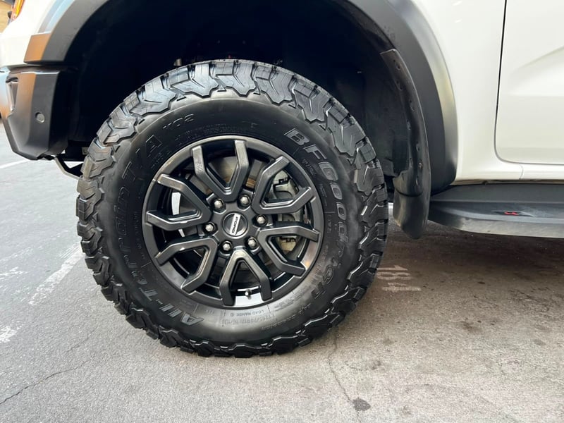 Ford RANGER RAPTOR 3.0 4WD 2024 - Imagen 9 de 10