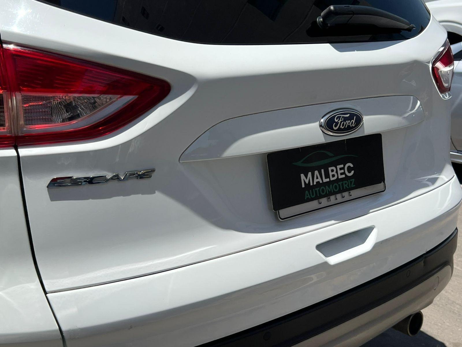Ford ESCAPE 2.5 AT 2016 - Imagen 7 de 10