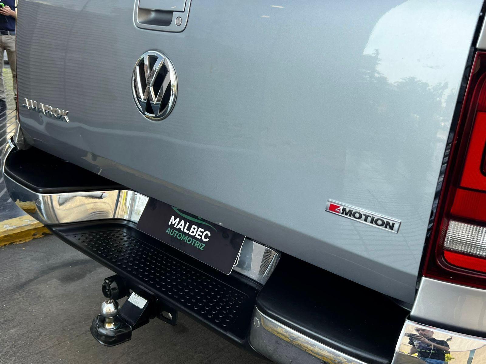 Volkswagen AMAROK HIGHLINE 4MOTION 2021 - Imagen 7 de 10