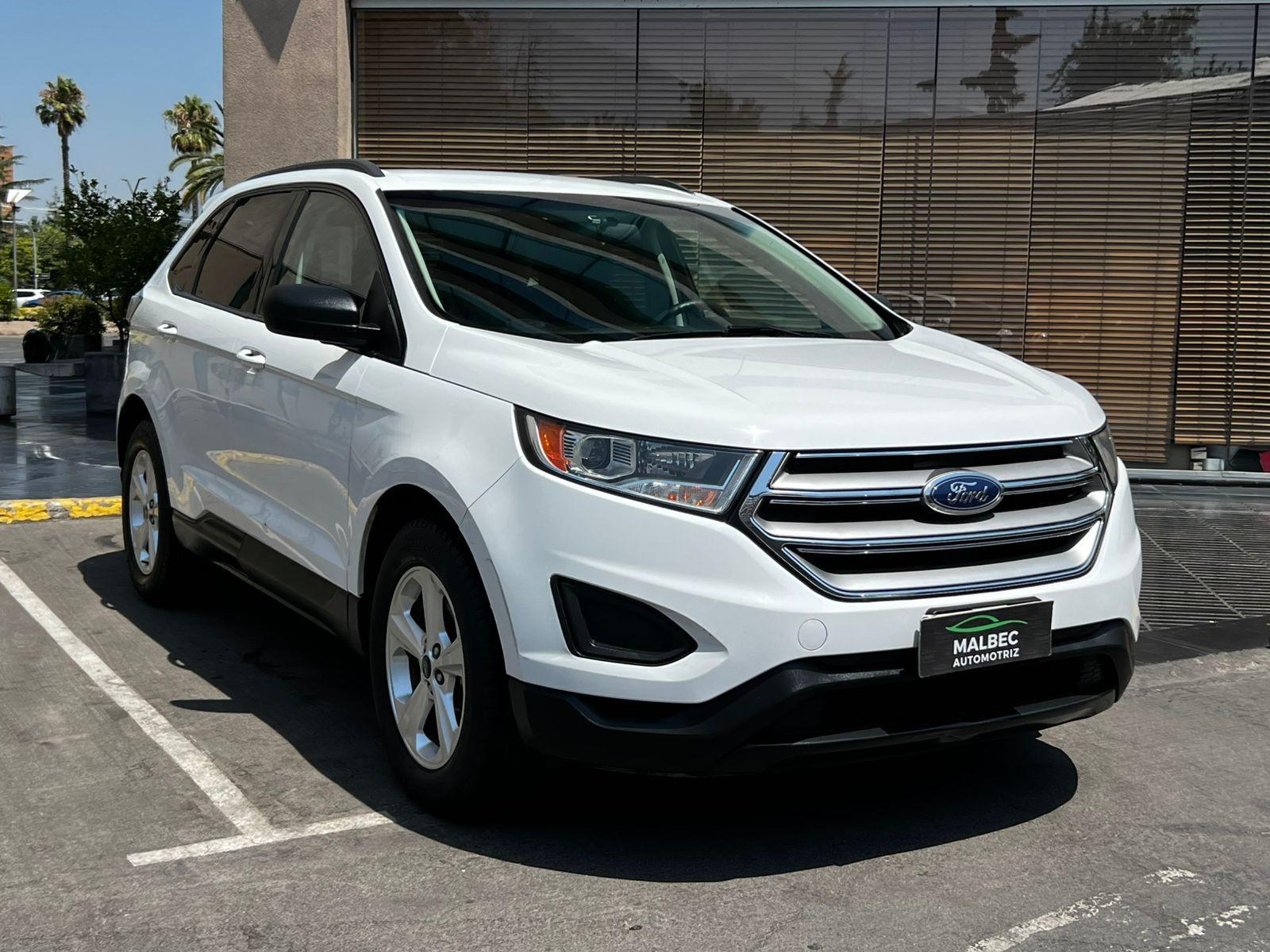 Ford EDGE 2.0 ECOBOOST 2018 - Foto 2 de 10