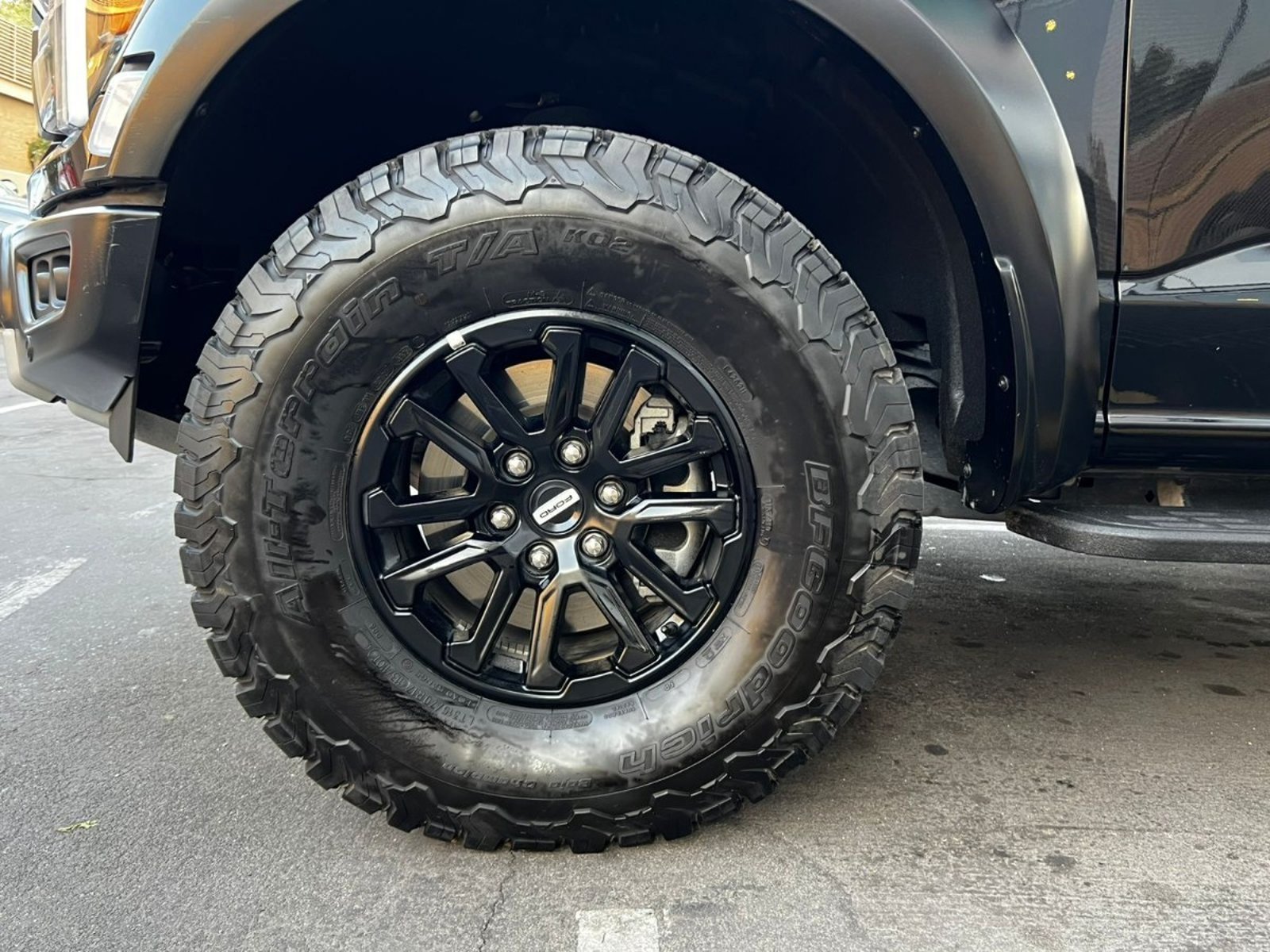 Ford F-150 RAPTOR 3.5 2025 - Imagen 8 de 10