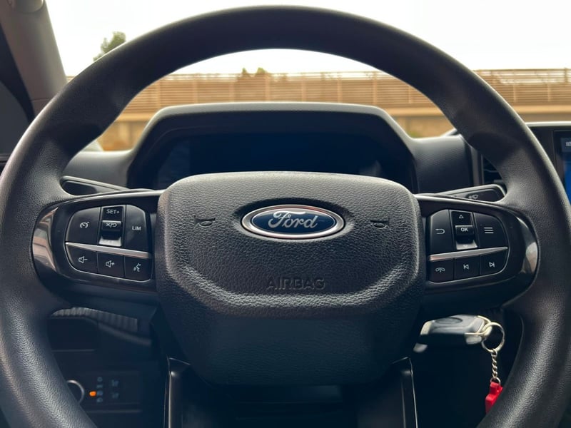 Ford RANGER XL 2.0 MT 2024 - Imagen 10 de 10