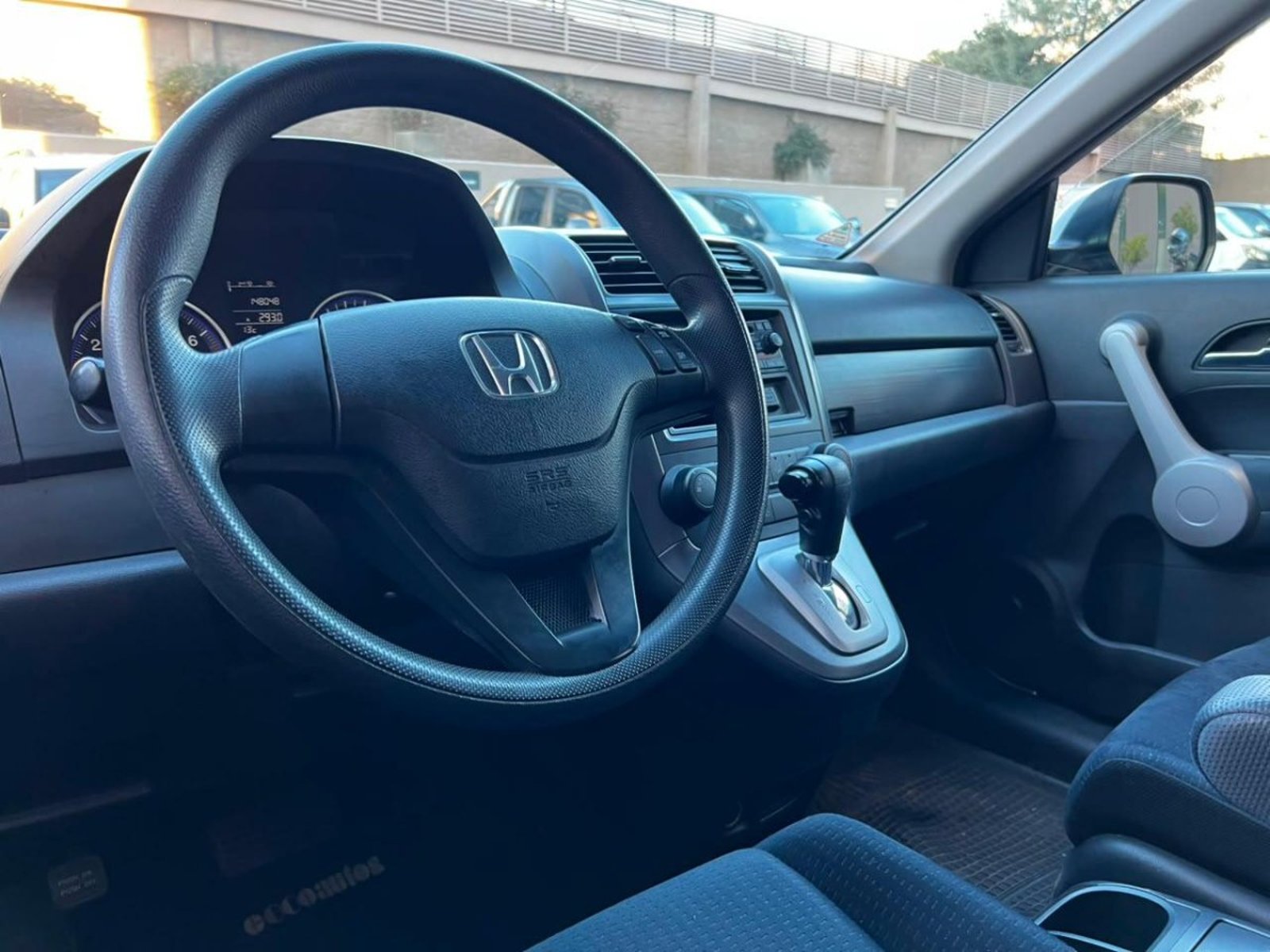 Honda CR-V LX 2.4 AT 2008 - Imagen 8 de 10