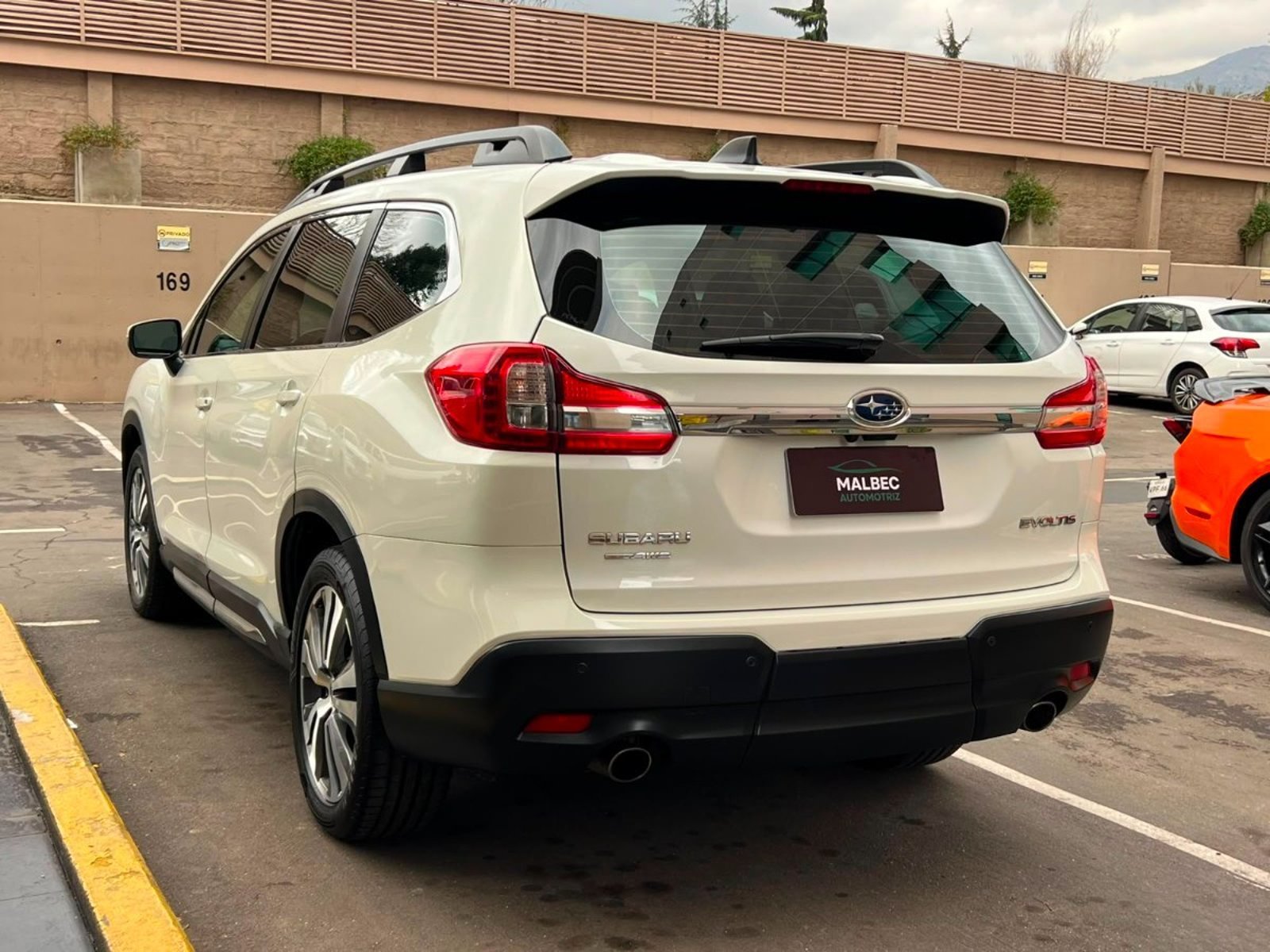 Subaru EVOLTIS LIMITED 2.4 AWD 2021 - Imagen 4 de 10
