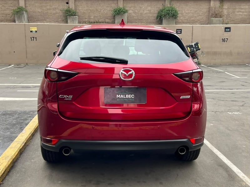 Mazda CX-5 R 2.0 AT AWD 2018 - Imagen 5 de 10