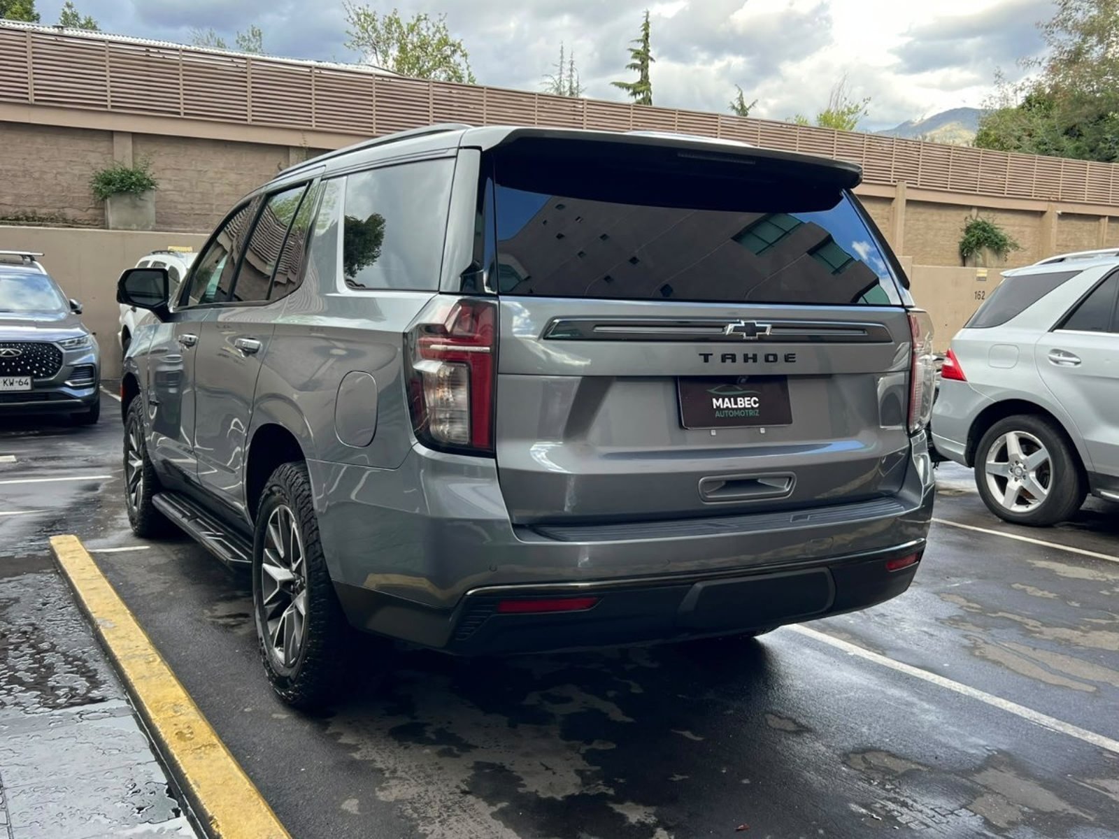 Chevrolet TAHOE Z71 2022 - Foto 4 de 10