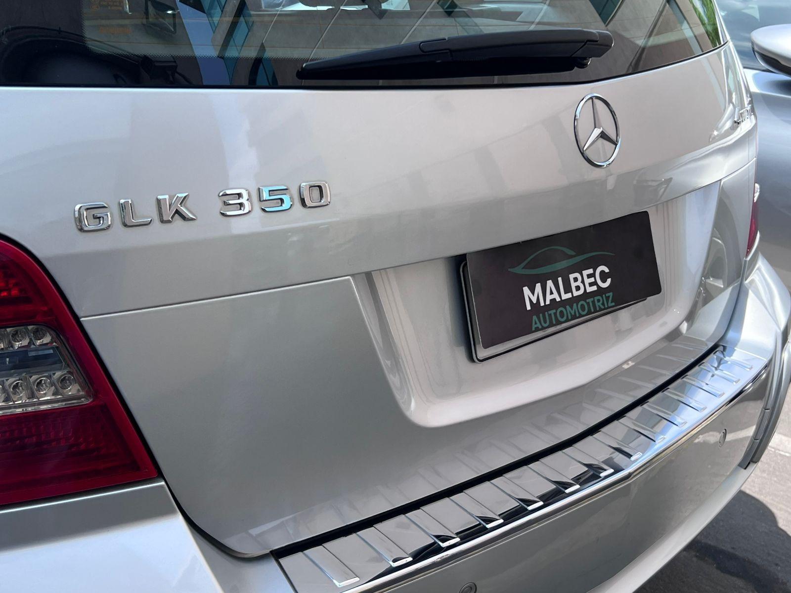 Mercedes-Benz GLK 350 4MATIC 2010 - Imagen 7 de 10
