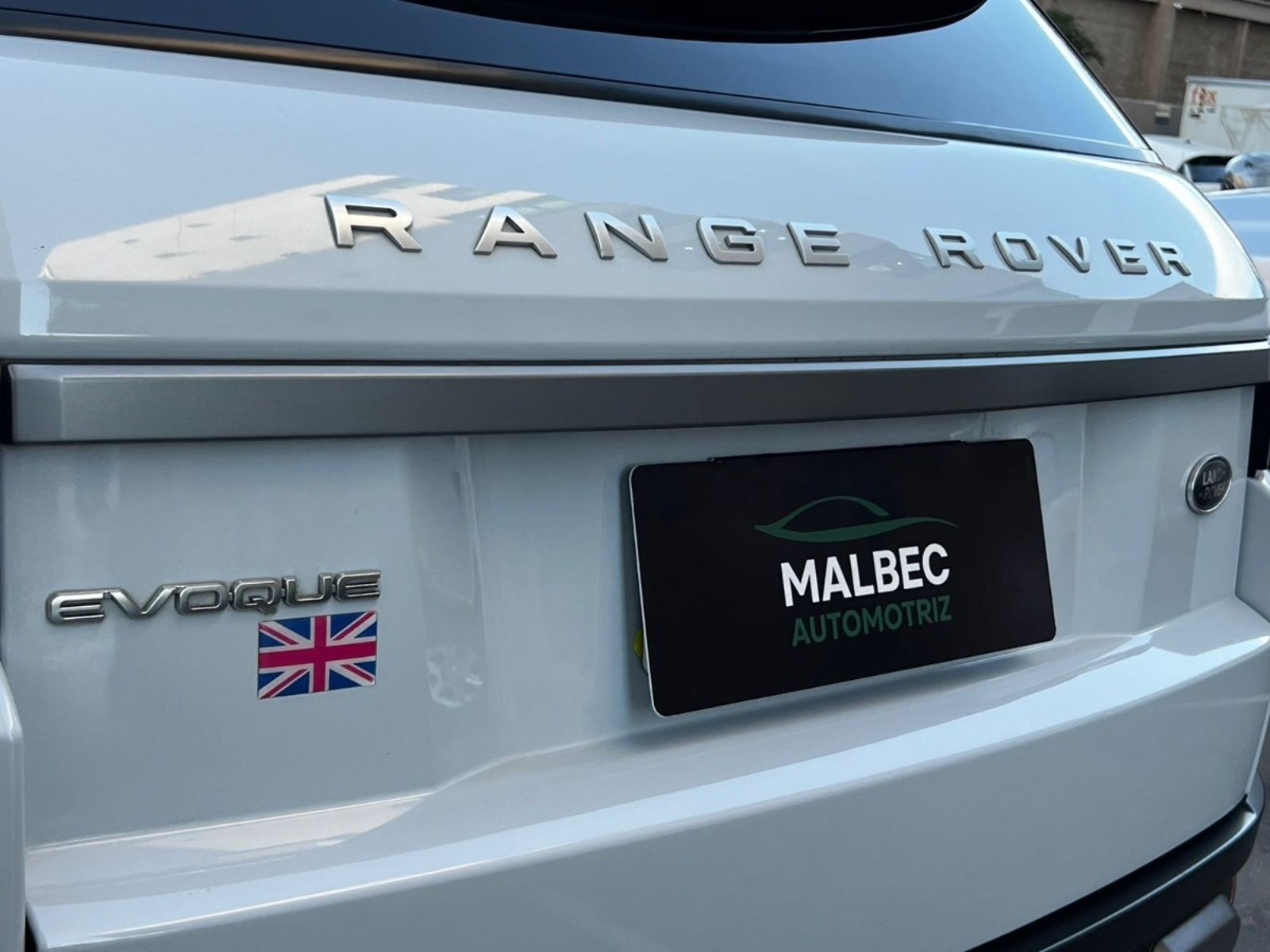 Land Rover Range Rover EVOQUE 2.0 TURBO 2019 - Imagen 7 de 10