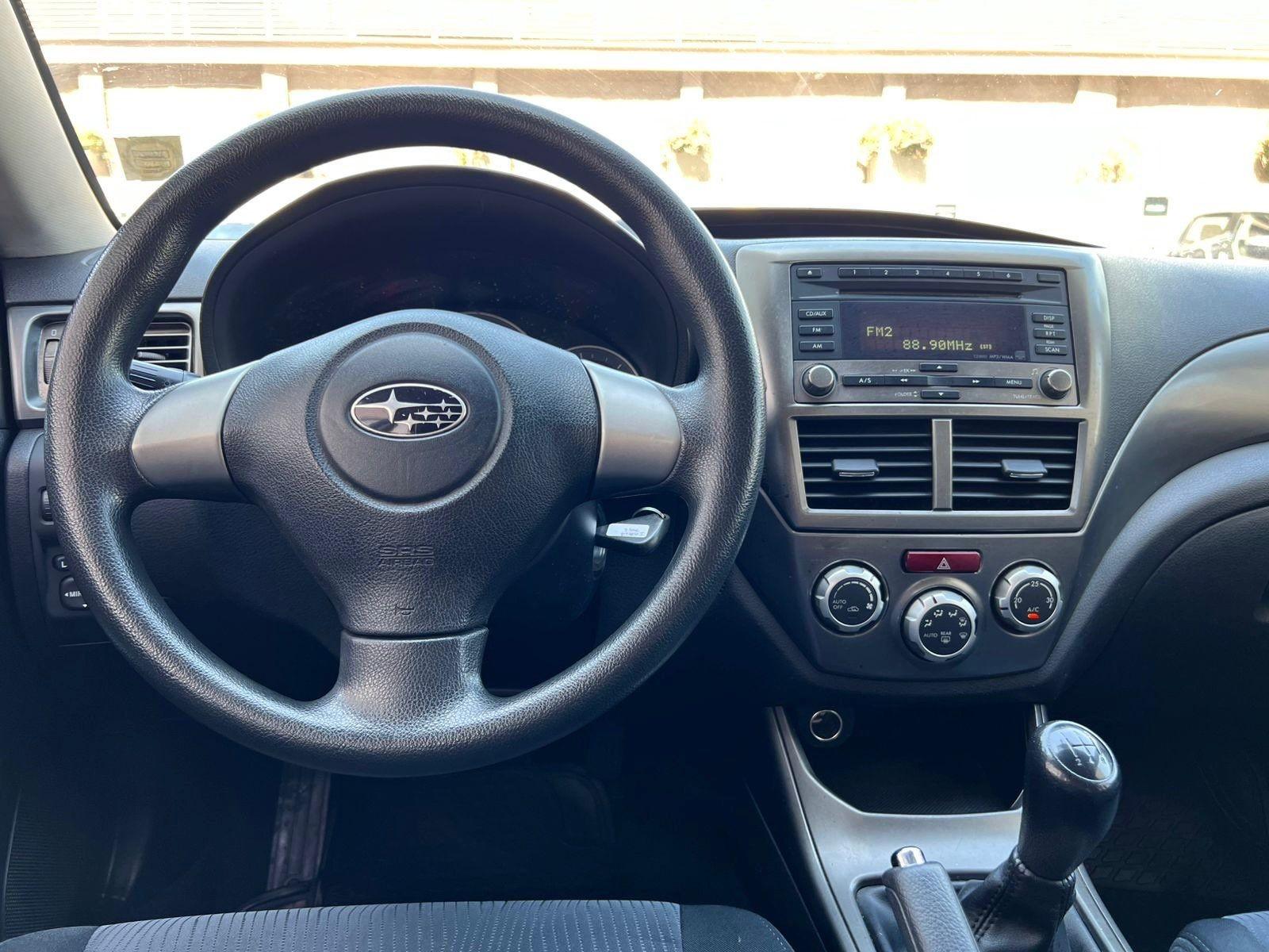 Subaru IMPREZA 2.0 R 2012 - Imagen 10 de 10