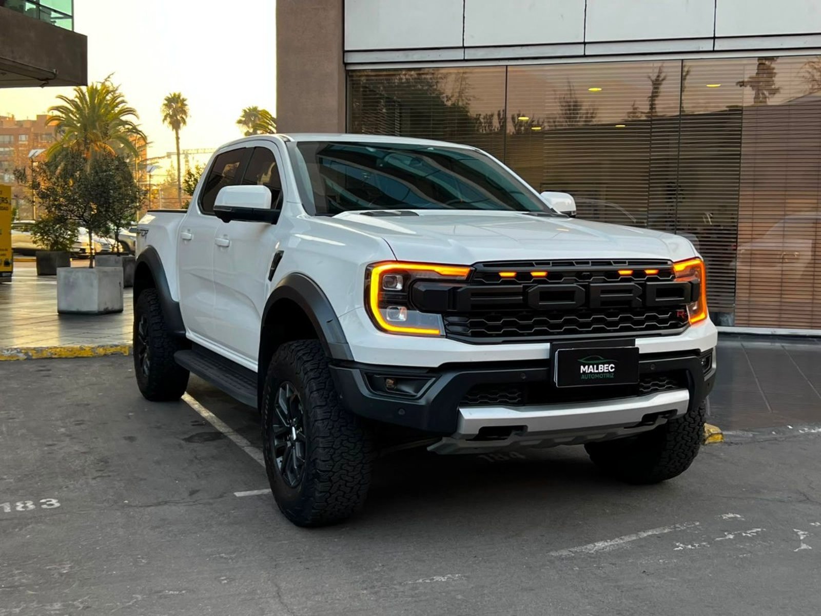 Ford RANGER RAPTOR 3.0 4WD 2024 - Foto 3 de 10