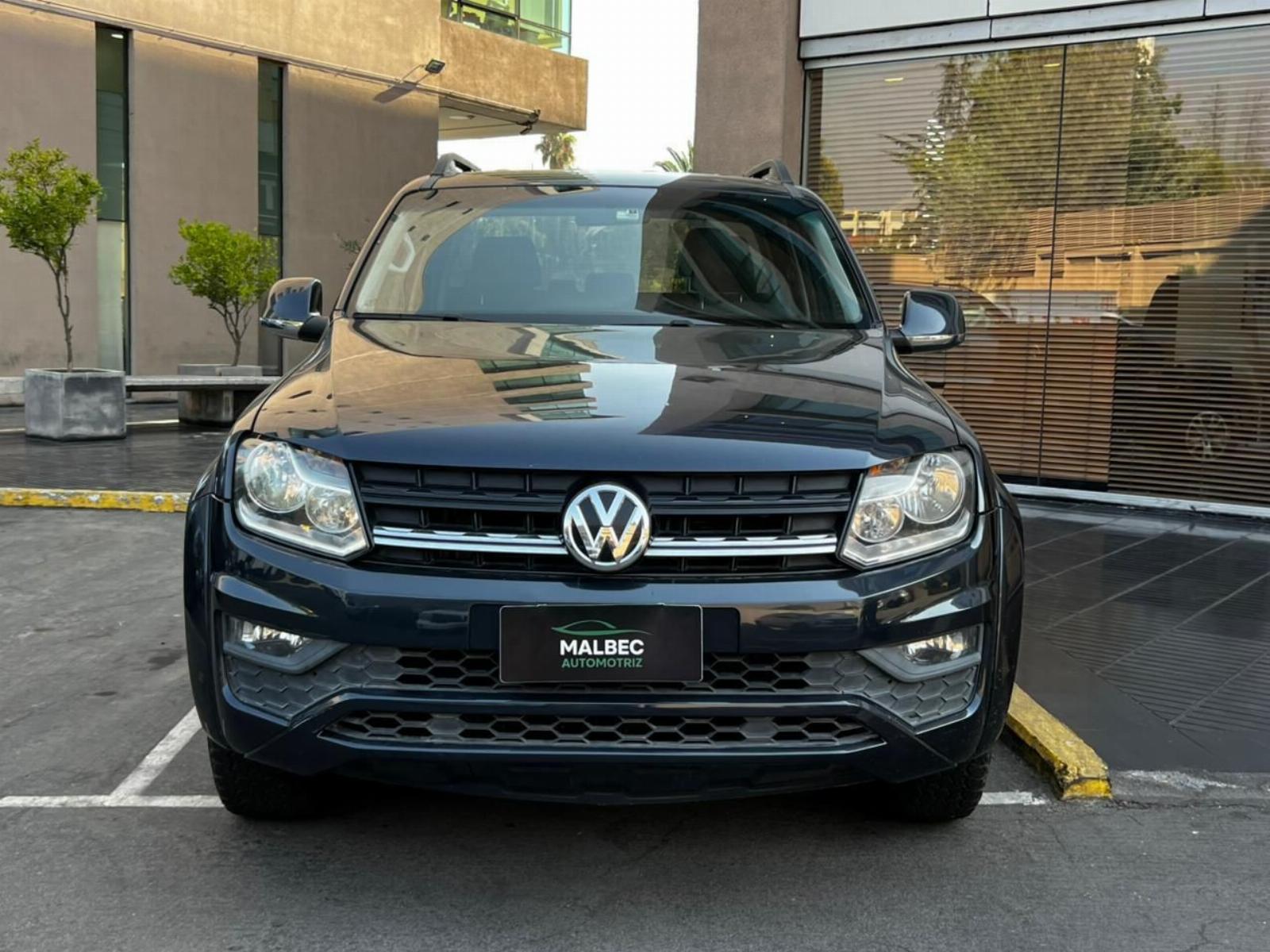 Volkswagen AMAROK COMFORTLINE 2020 - Foto 3 de 10