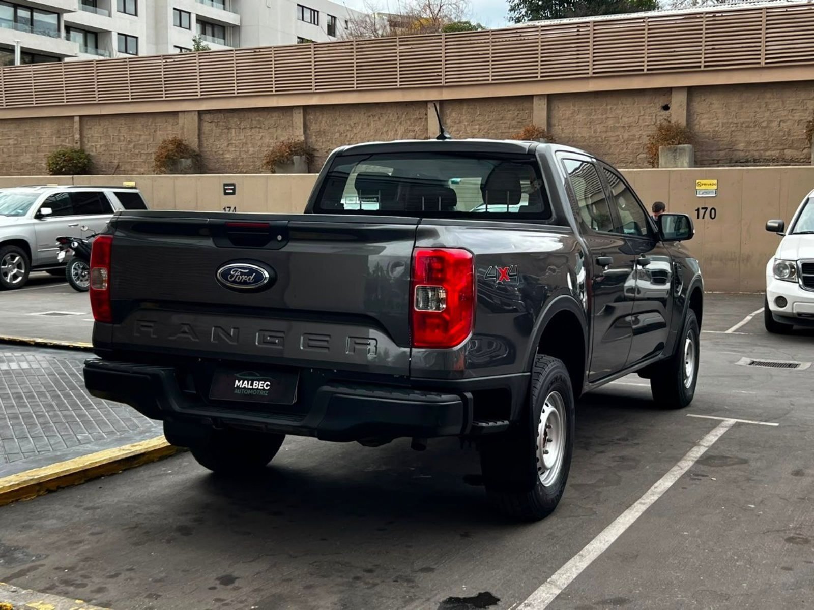 Ford RANGER XL 2.0 MT 2024 - Imagen 6 de 10
