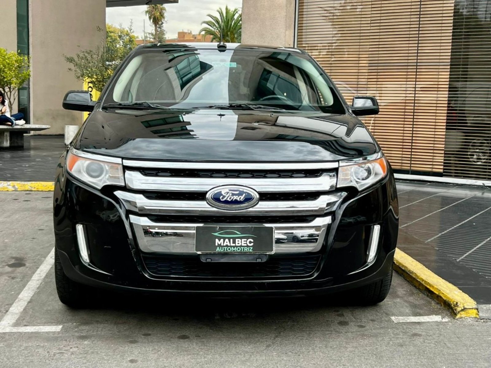 Ford EDGE SEL 3.5 AWD 2014 - Foto 2 de 10