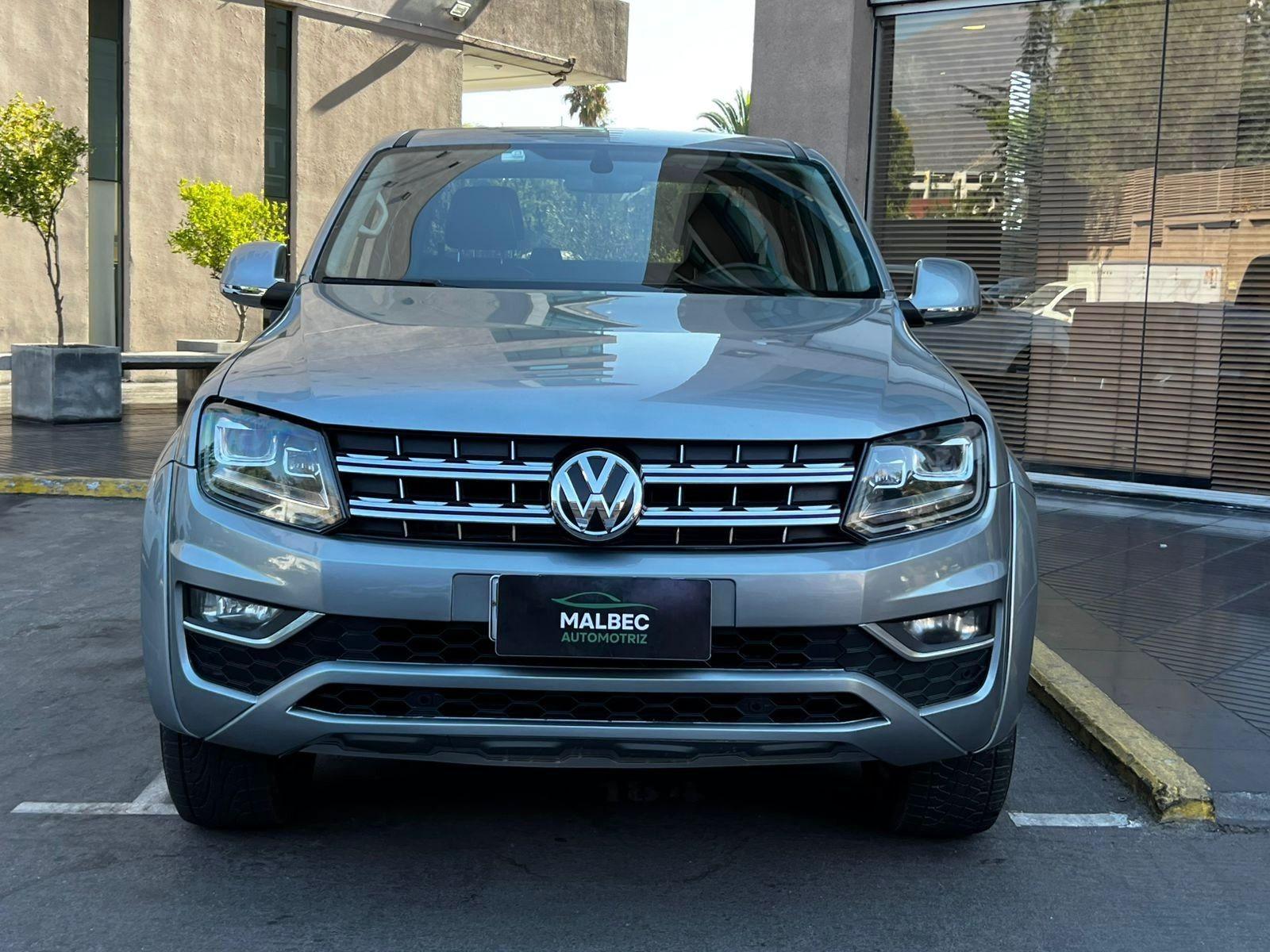 Volkswagen AMAROK HIGHLINE 4MOTION 2021 - Foto 3 de 10