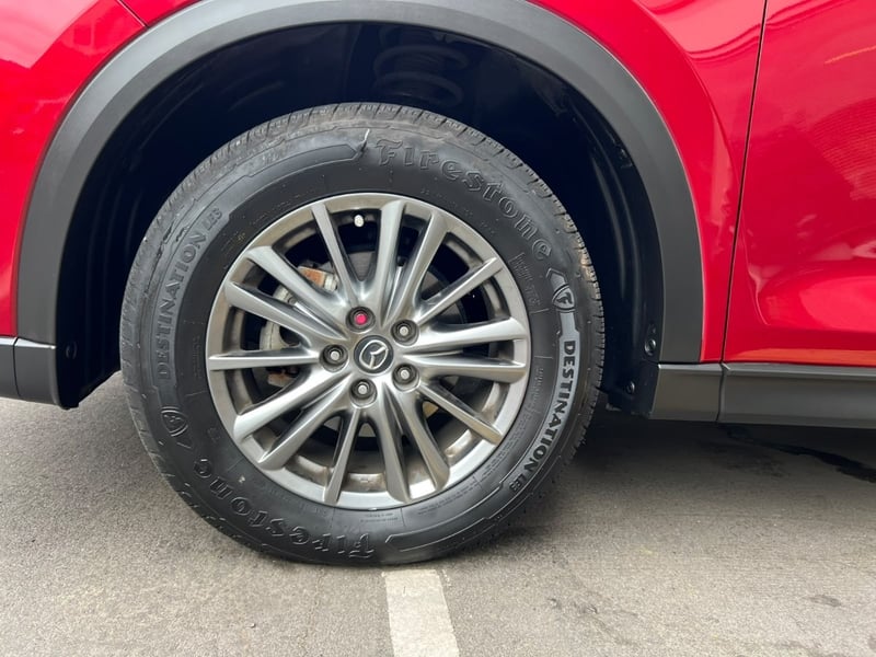 Mazda CX-5 R 2.0 AT AWD 2018 - Imagen 8 de 10