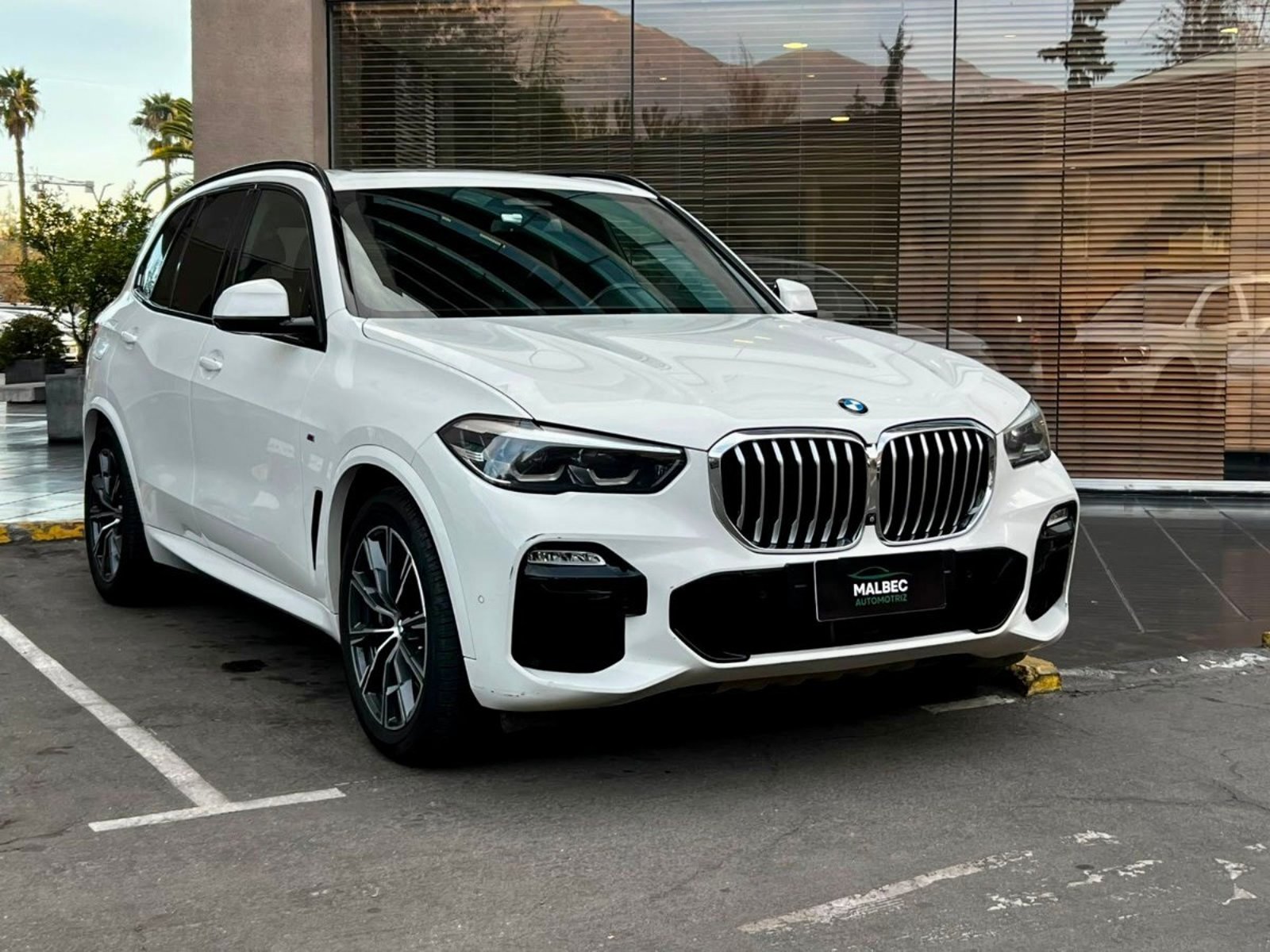 BMW X5 M SPORT 30D 2021 - Foto 3 de 10