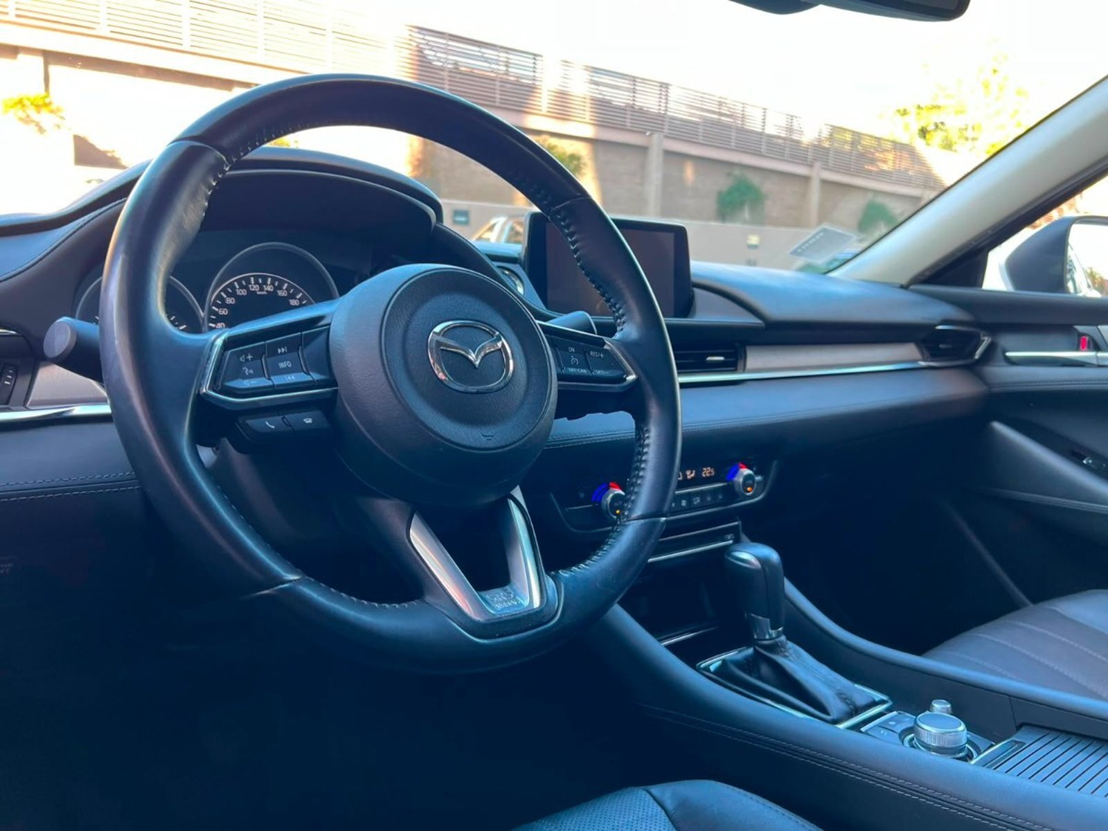 Mazda 6 2.5 SKYACTIV 2023 - Imagen 9 de 10