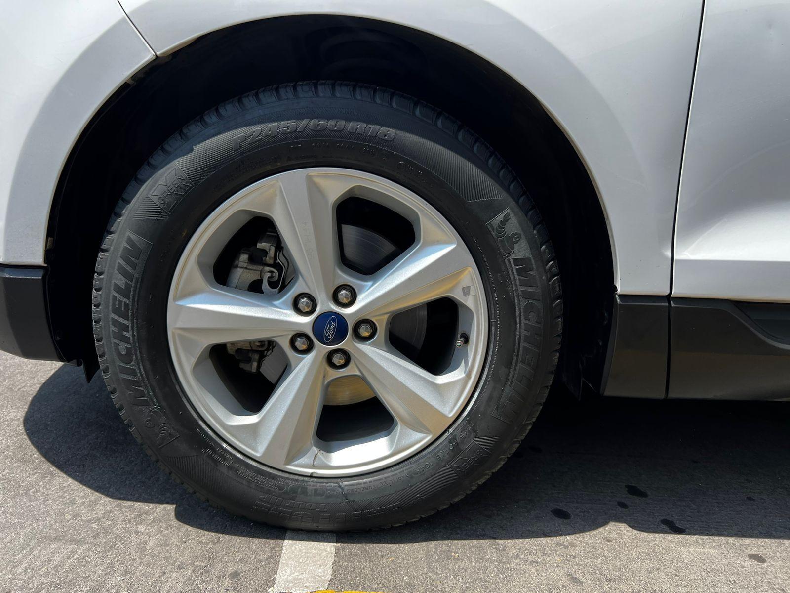 Ford EDGE 2.0 ECOBOOST 2018 - Imagen 8 de 10