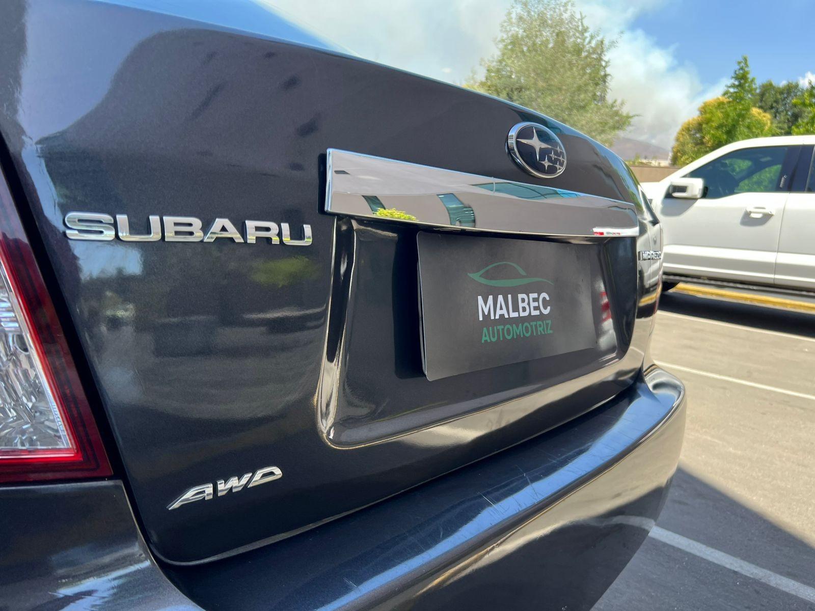 Subaru IMPREZA 2.0 R 2012 - Imagen 7 de 10
