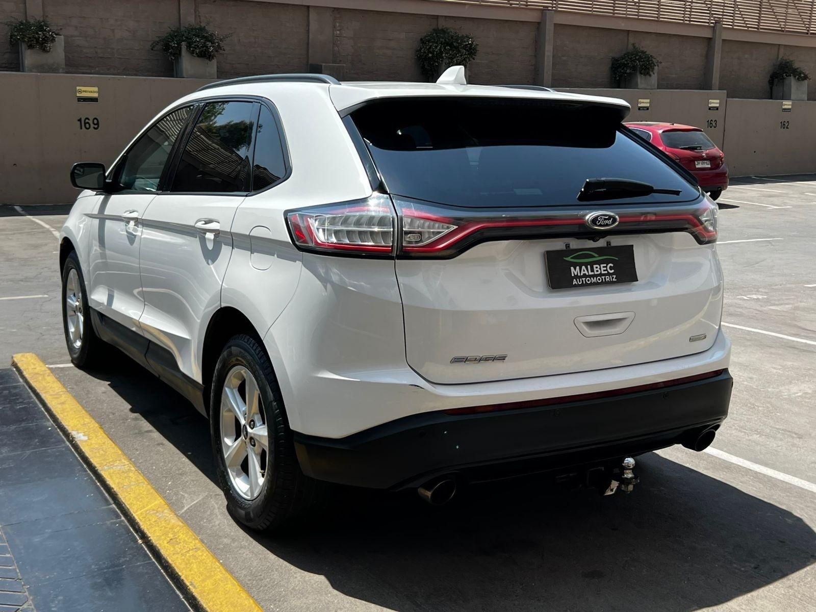 Ford EDGE 2.0 ECOBOOST 2018 - Imagen 4 de 10