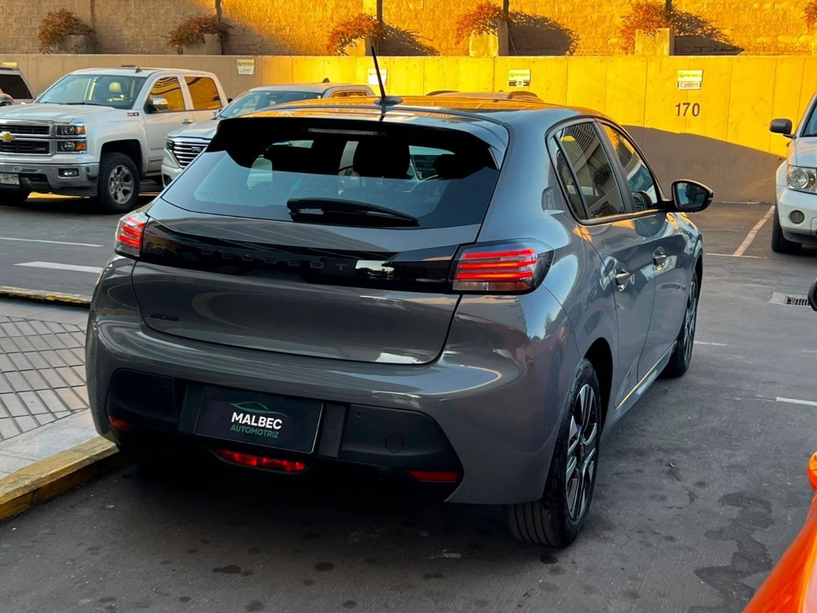 PEUGEOT 208 1.2 MT 2025 - Imagen 6 de 10