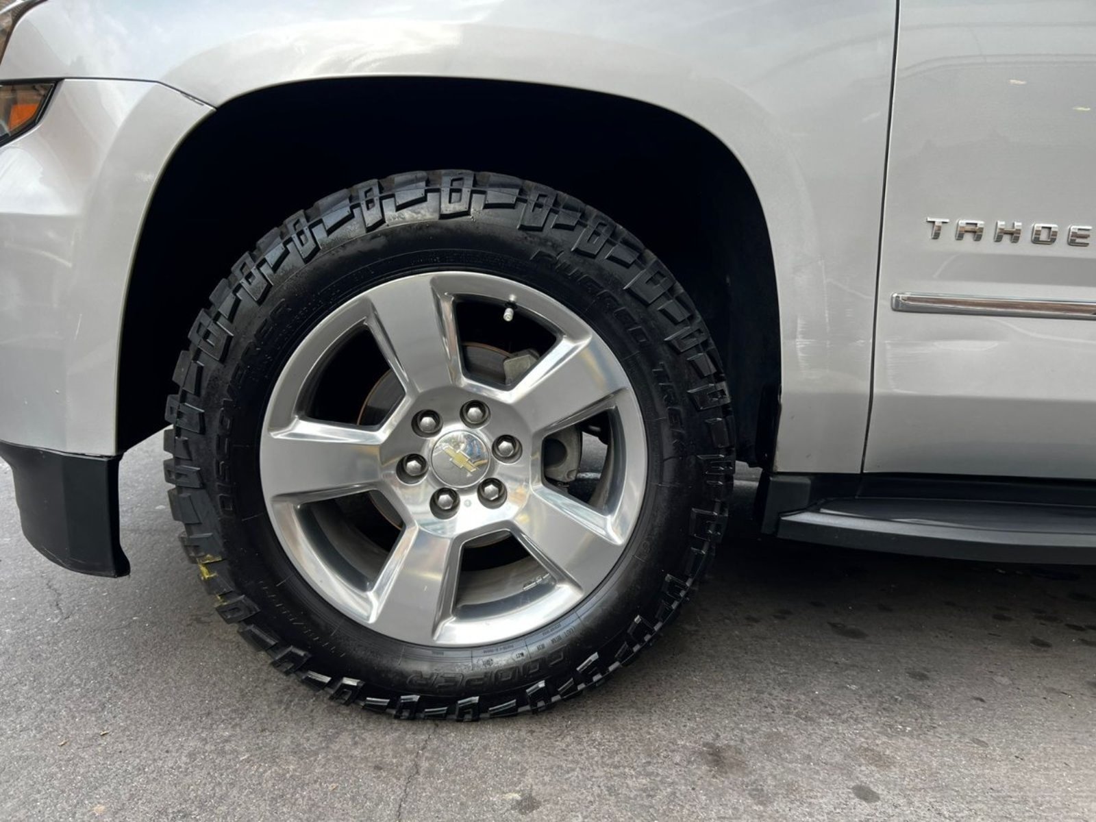 Chevrolet TAHOE LT 5.3 2017 - Imagen 9 de 10