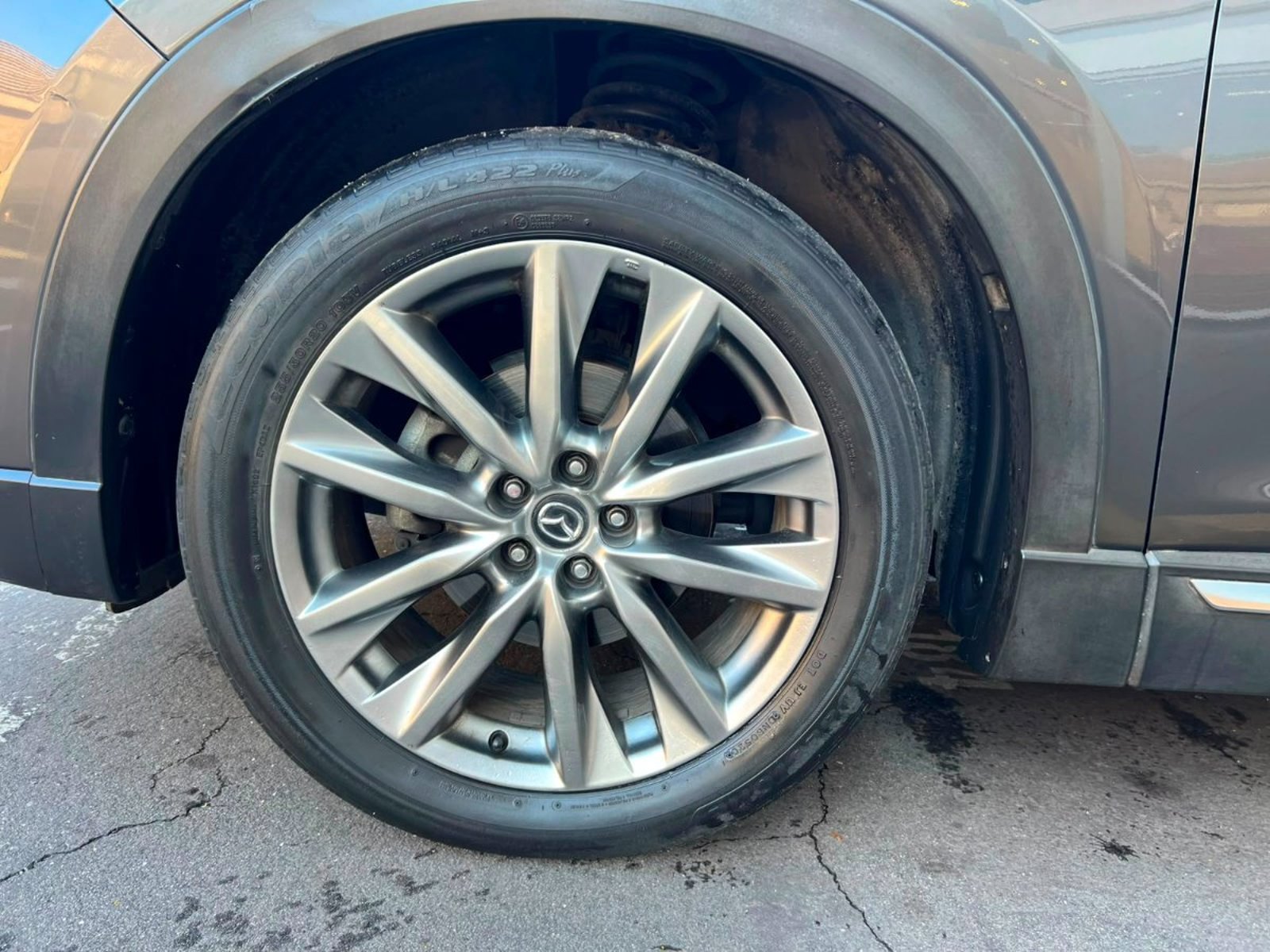 Mazda CX-9 GTX 2.5 4X4 AUT. 2020 - Imagen 8 de 10