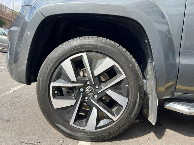 Volkswagen AMAROK 3.0 V6 2022 - Imagen 10 de 10