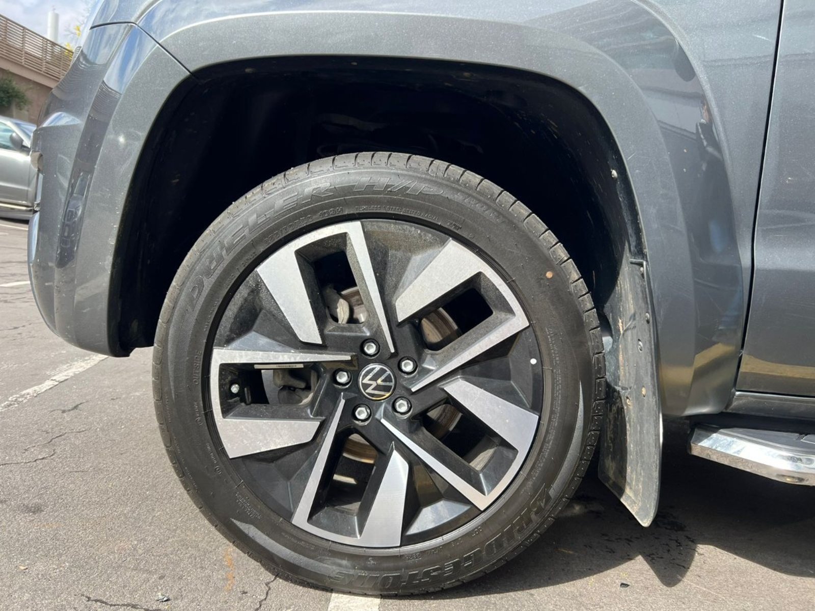 Volkswagen AMAROK 3.0 V6 2022 - Imagen 10 de 10